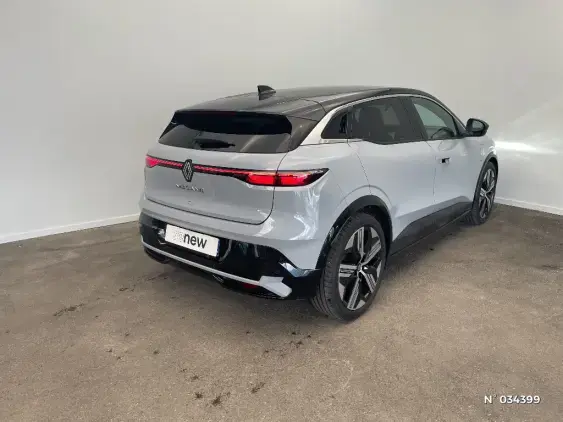 RENAULT MEGANE V - voiture d'occasion - Photo 4