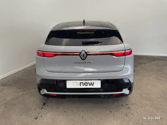 RENAULT MEGANE V - voiture d'occasion - Photo 6