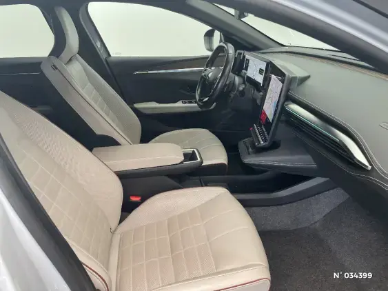 RENAULT MEGANE V - voiture d'occasion - Photo 10