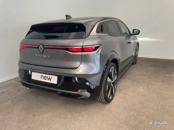 RENAULT MEGANE V - voiture d'occasion - Photo 4