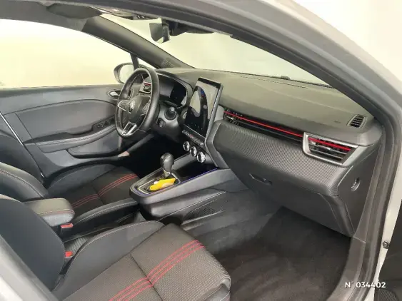 RENAULT CLIO V - voiture d'occasion - Photo 10