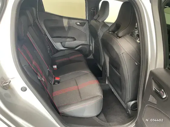 RENAULT CLIO V - voiture d'occasion - Photo 11