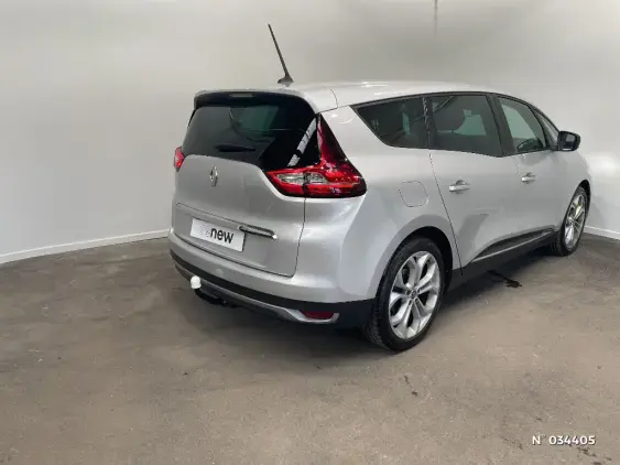 RENAULT GRAND SCENIC IV - voiture d'occasion - Photo 4
