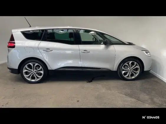 RENAULT GRAND SCENIC IV - voiture d'occasion - Photo 5