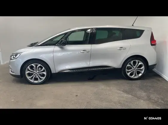 RENAULT GRAND SCENIC IV - voiture d'occasion - Photo 2