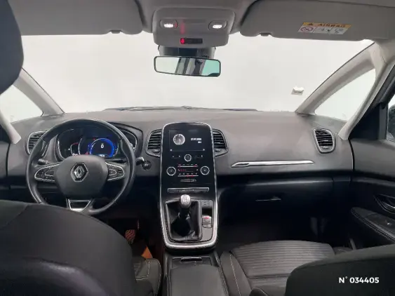 RENAULT GRAND SCENIC IV - voiture d'occasion - Photo 9