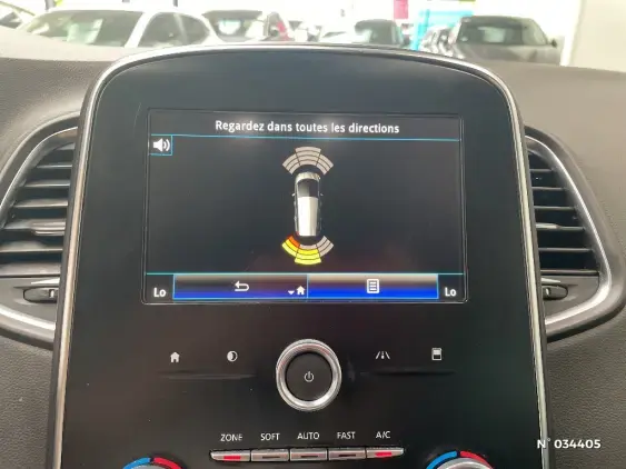 RENAULT GRAND SCENIC IV - voiture d'occasion - Photo 14