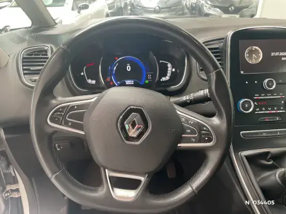 RENAULT GRAND SCENIC IV - voiture d'occasion - Photo 26