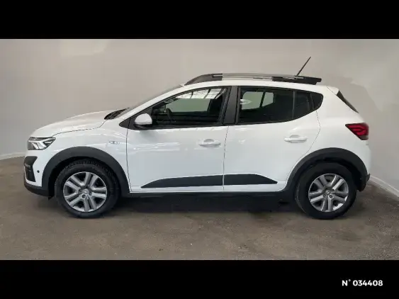DACIA SANDERO III - voiture d'occasion - Photo 2