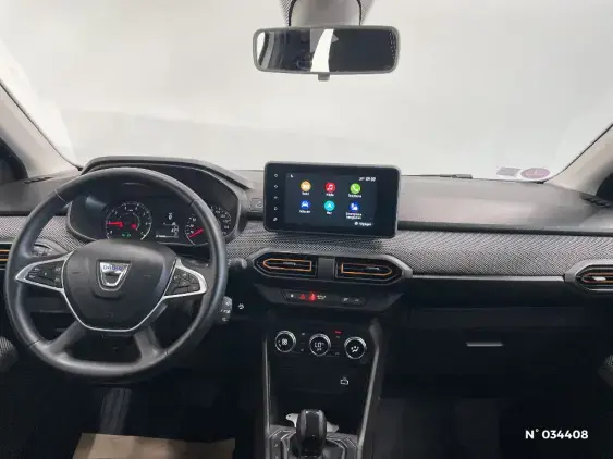 DACIA SANDERO III - voiture d'occasion - Photo 9
