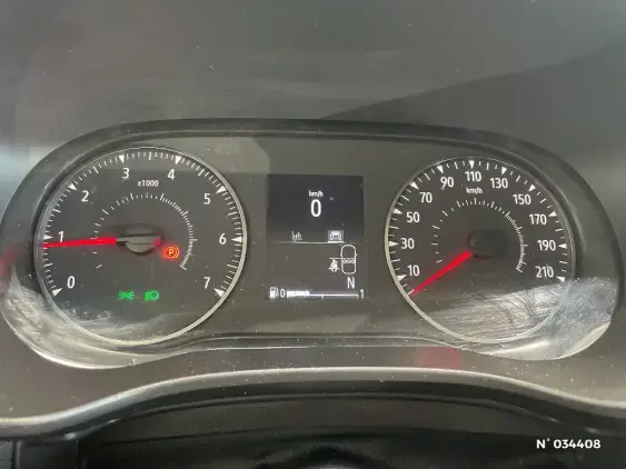 DACIA SANDERO III - voiture d'occasion - Photo 12