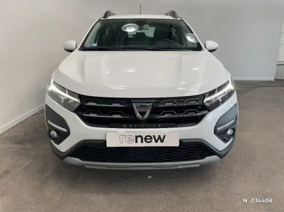 DACIA SANDERO III - voiture d'occasion - Photo 3