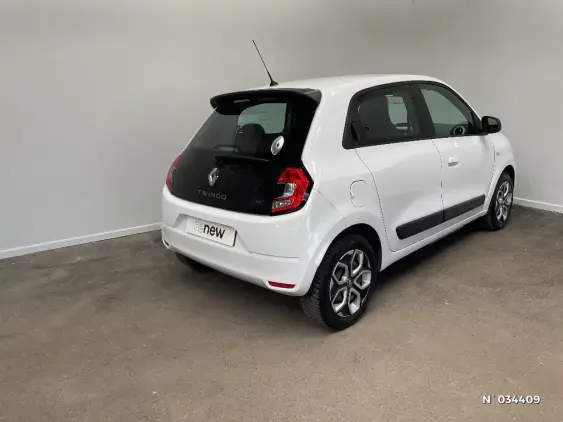 RENAULT TWINGO ELECTRIQUE III - voiture d'occasion - Photo 4