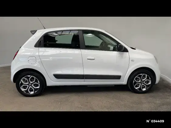 RENAULT TWINGO ELECTRIQUE III - voiture d'occasion - Photo 5