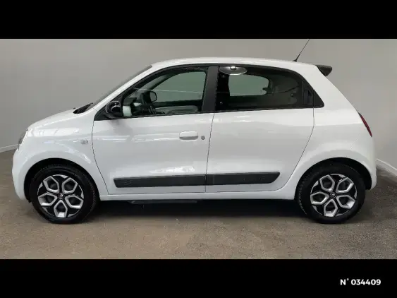 RENAULT TWINGO ELECTRIQUE III - voiture d'occasion - Photo 2