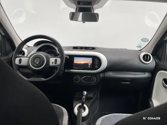 RENAULT TWINGO ELECTRIQUE III - voiture d'occasion - Photo 9