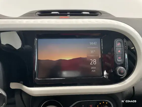 RENAULT TWINGO ELECTRIQUE III - voiture d'occasion - Photo 13