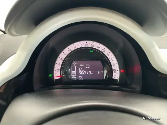 RENAULT TWINGO ELECTRIQUE III - voiture d'occasion - Photo 12