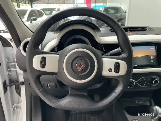 RENAULT TWINGO ELECTRIQUE III - voiture d'occasion - Photo 23