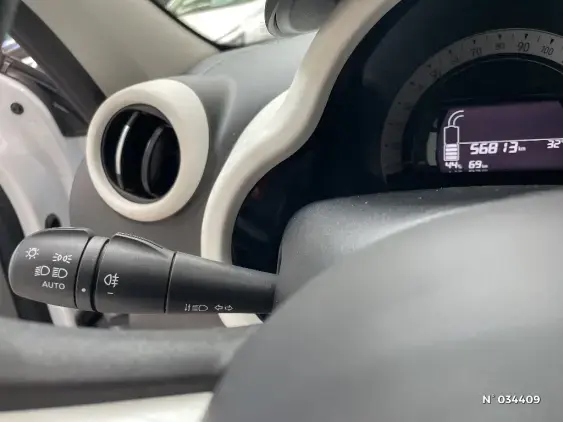 RENAULT TWINGO ELECTRIQUE III - voiture d'occasion - Photo 27