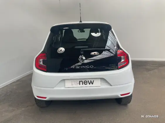RENAULT TWINGO ELECTRIQUE III - voiture d'occasion - Photo 6