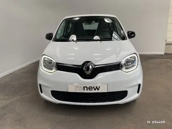 RENAULT TWINGO ELECTRIQUE III - voiture d'occasion - Photo 3