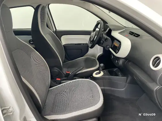 RENAULT TWINGO ELECTRIQUE III - voiture d'occasion - Photo 10