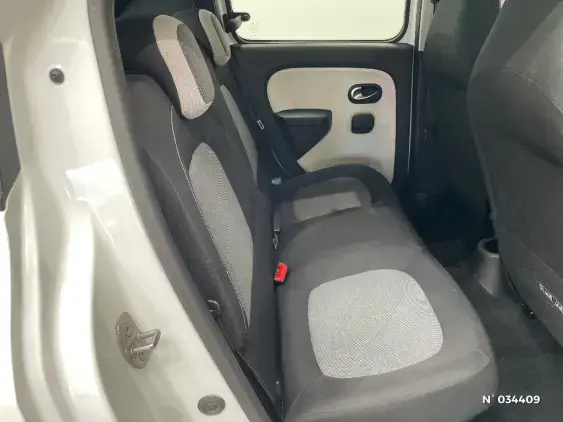 RENAULT TWINGO ELECTRIQUE III - voiture d'occasion - Photo 11