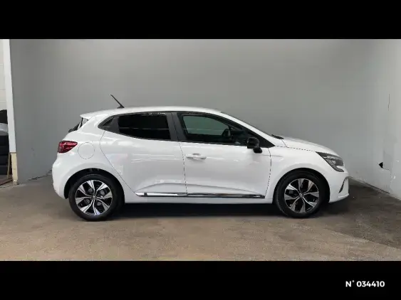 RENAULT CLIO V - voiture d'occasion - Photo 5