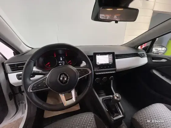 RENAULT CLIO V - voiture d'occasion - Photo 9