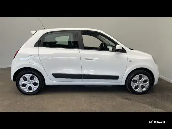 RENAULT TWINGO ELECTRIQUE III - voiture d'occasion - Photo 5