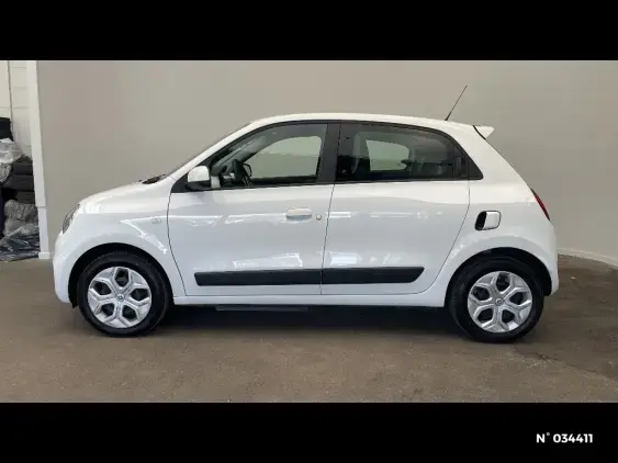 RENAULT TWINGO ELECTRIQUE III - voiture d'occasion - Photo 2