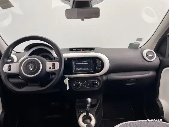 RENAULT TWINGO ELECTRIQUE III - voiture d'occasion - Photo 9