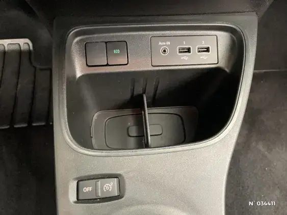 RENAULT TWINGO ELECTRIQUE III - voiture d'occasion - Photo 25