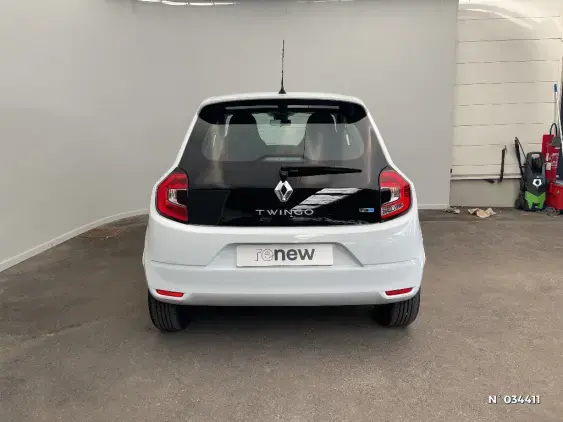 RENAULT TWINGO ELECTRIQUE III - voiture d'occasion - Photo 6