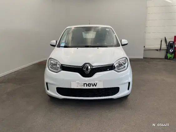 RENAULT TWINGO ELECTRIQUE III - voiture d'occasion - Photo 3