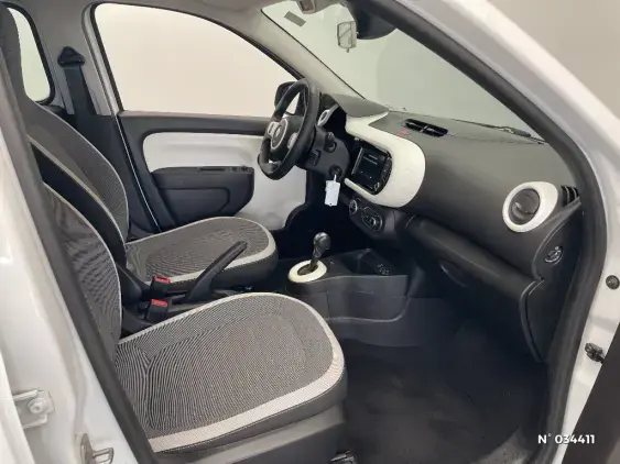 RENAULT TWINGO ELECTRIQUE III - voiture d'occasion - Photo 10