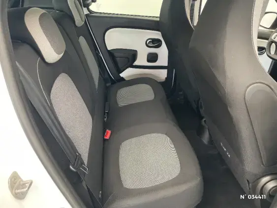 RENAULT TWINGO ELECTRIQUE III - voiture d'occasion - Photo 11