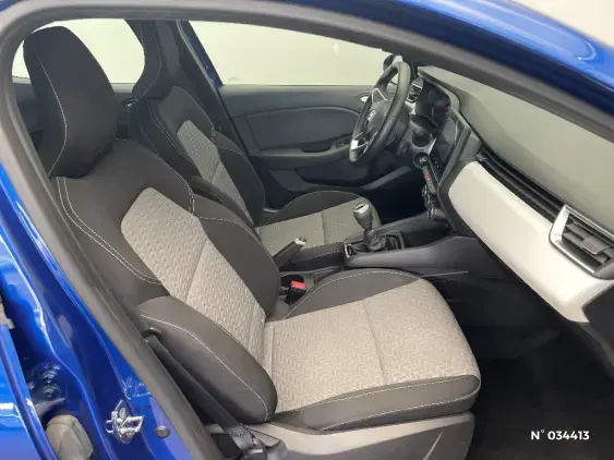 RENAULT CLIO V - voiture d'occasion - Photo 10