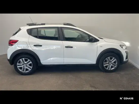 DACIA SANDERO III - voiture d'occasion - Photo 5