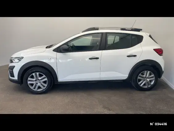 DACIA SANDERO III - voiture d'occasion - Photo 2