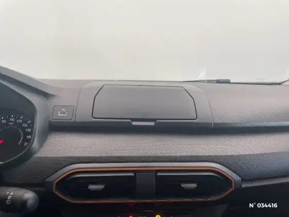 DACIA SANDERO III - voiture d'occasion - Photo 13