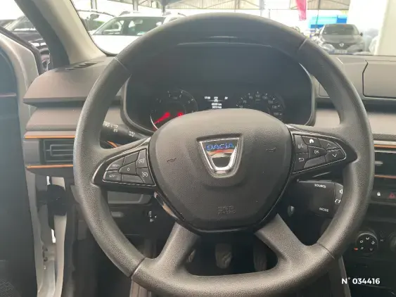 DACIA SANDERO III - voiture d'occasion - Photo 25