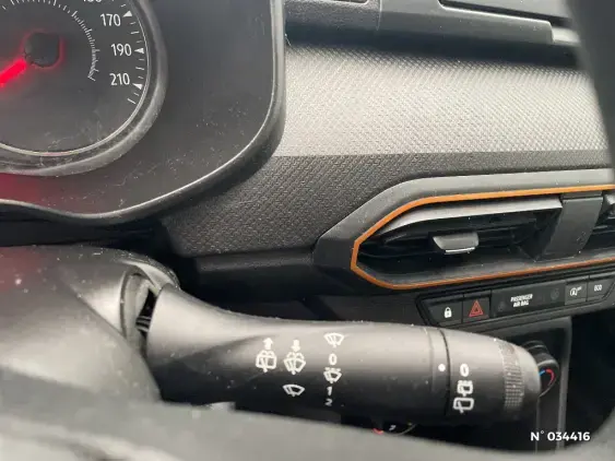 DACIA SANDERO III - voiture d'occasion - Photo 27