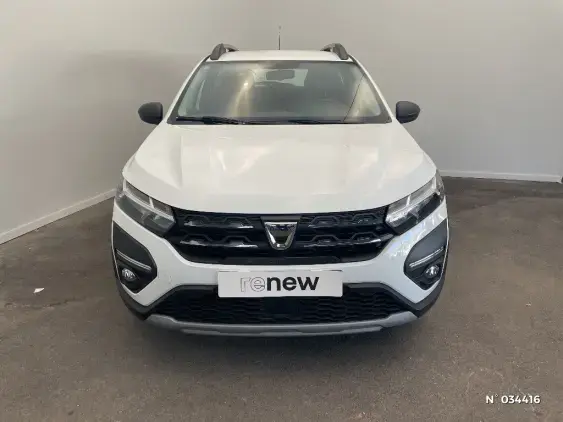 DACIA SANDERO III - voiture d'occasion - Photo 3