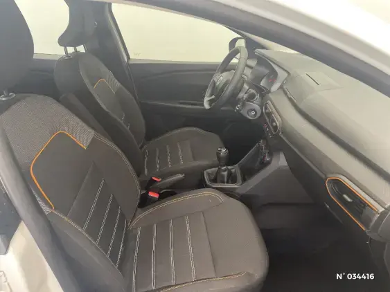 DACIA SANDERO III - voiture d'occasion - Photo 10