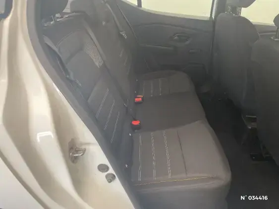 DACIA SANDERO III - voiture d'occasion - Photo 11