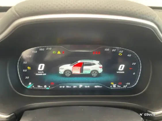 MG EHS - voiture d'occasion - Photo 12