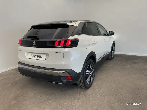 PEUGEOT 3008 II - voiture d'occasion - Photo 4