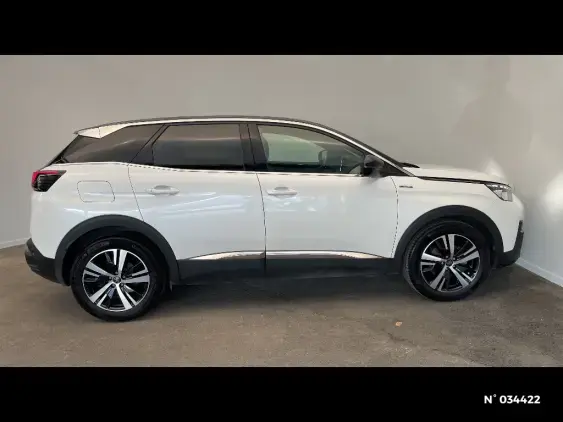 PEUGEOT 3008 II - voiture d'occasion - Photo 5